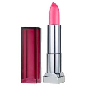 Maybelline Color Sensational Lipstick, Pink & Proper, 0.15 oz